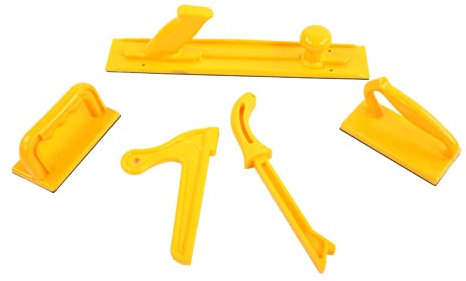 5Pcs Safety Push Block And, Table Saw Push Block Push Block Stick Package Woodworking Router Table Tools
