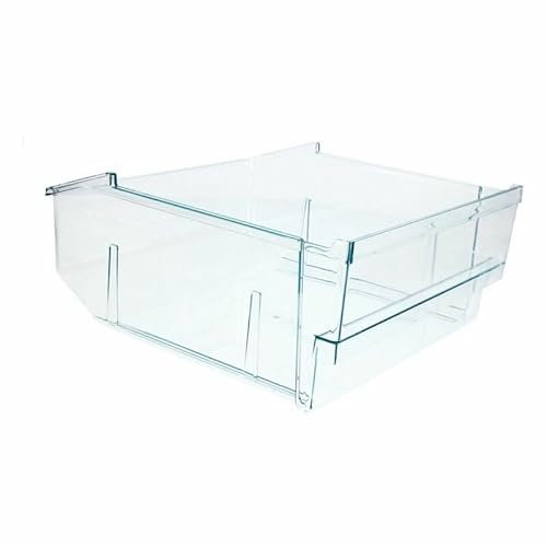 LUTH Premium Profi Parts Schublade kompatibel mit Liebherr 9290843 Gemüseschale 300x139x320mm für Kühlschrank