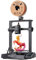 Creality Ender 3 V3 KE 3D-Drucker, schnell und intelligent, mit Druckgeschwindigkeit 500 mm/s, Touchscreen 4,2 Zoll, Linearschiene präzise auf X-Achse, doppelte Z-Achse, 220 x 220 x 240 mm,