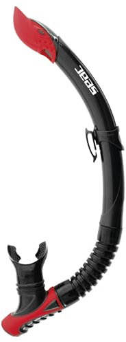 SEAC Reverse, Schnorchel mit Spritzschutz-Top und Ausblasventil