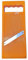 JOY-STORE MANDOLINA REFTA VERDURAS 1 CORTE (Naranja)