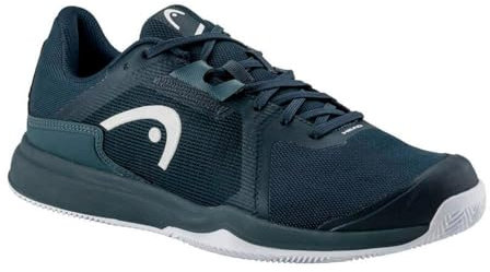 HEAD Sprint Team 3.5 Clay Men Tennisschuhe, Blueberry/Weiß