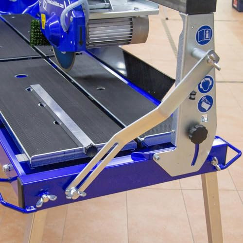 Karl Dahm Troncatrice D24 1640 mm + ruote I Art. 30148