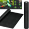 XMTECH Gartenvlies Unkrautvlies,100g/m² Extra Stark gegen Unkraut Gartenfolie, 10m x 2m = 20m² Unkrautfolie Mulchfolie Mulchvlies,Pflanzenschutz, wasserdurchlässig,Reißfestes,Atmungsaktiv