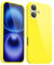 Svanove for iPhone 16 Case Silicone, Glossy Soft Rubber Gel Jelly Cute Protective Plastic Simple Plain Phone Case Cover for Women Girl, Slim Thin Flexible Shockproof TPU, Yellow
