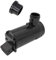 JINFOLI Frontscheibe Scheibenwaschanlage Moter Sprühstrahlpumpe Einzelauslass, for Ford, for Mondeo, for Fiesta, for Focus, Transit Connect Scheibenwischermotor
