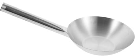 Alipis 1kg Cucharón De Acero Inoxidable Mango Cucharón Resistente Para Sopa y Guisos Para Cocina y Servicio De Comidas Capacidad