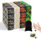 48 cubos MTG, contador de dados mágicos, juego de dados Magic The Gathering, contador de dados D6, adecuado para juegos de cartas, reuniones familiares, pubs (verde, rojo, blanco, negro)