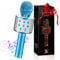 GeschenPark Karaoke Mikrofon, Ostergeschenke Kinder Microphone Spielzeug ab 3-11 Jahren, Geschenk mädchen 3-9 Jahre, Bluetooth Mikrofon Jungen Kinder Spielzeug Kindertag Mädchen Geschenke
