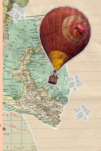 Dot Grid Bullet Journal- Global Boho
