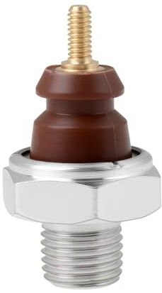 Briny River Interrupteur de Pression d'huile Compatible avec Ford Les Moteurs Pinto Escort Cortina Capri Sierra 1.3 1.6 1.8 2.0 OHC de Remplacement