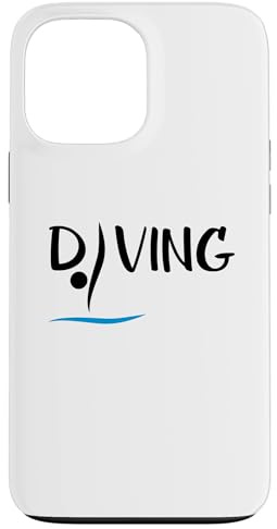 Springboard Diving Case for iPhone 13 Pro Max