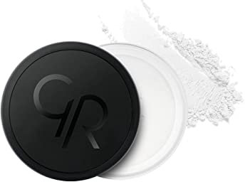 Golden Rose - Poudre libre visage fixante et matifiante