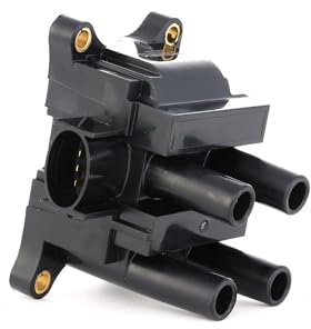 RIDEX 689C0007 Zündspule
