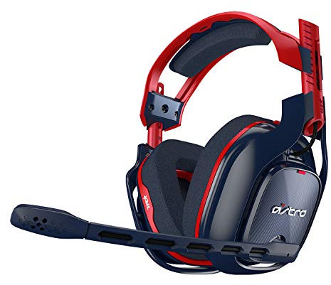 ASTRO Gaming A40 TR X-Edition Headset For Xbox Series X | S, Xbox One, PS5, PS4, PC, Mac, Nintendo Switch