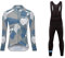 UGLY FROG Damen Radfahren Langarm Radfahren Jersey Winter with Fleece eine Menge Farben Antislip Ärmel Cuff Road Bike MTB Top Riding Shirt