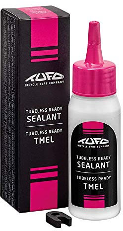 TUFO Unisex-Adult accessorio sigillante tubeless 220ml Zubehör, Schwarz, Einheitsgröße