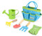 Little Roots BGG1653 Kids Tool Kit Bag, Toy Tool Box Set for Children, Multi-Colour