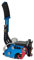 RPixc USB Handbremse Einstellbare 14Bit Höhe Drift Handbremshebel Universal für Sim Racing Spiele G25/27/29 T500 FANATECOSW Dirt Rally Kompatibel mit PC Windows…