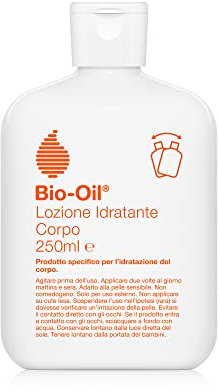 Bio-Oil Lozione, Idratante Corpo Leggero per Pelli Secche, non Unge, Assorbimento Rapido