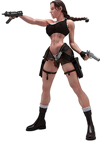 PANGCHENG 1/9 Raider, Resin Model Figure GK, Filmthema, unmontiertes und unbemaltes Kit