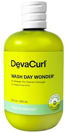 DevaCurl Wash Day Wonder Detangler – NP For Uni Detangler