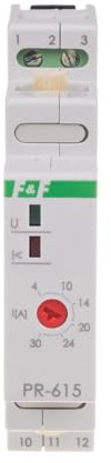 Priorität Relais 4-30A 1Z PR-615 f&f 5908312596301