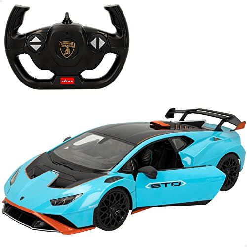 ColorBaby 46978 Auto, Lamborghini Blau