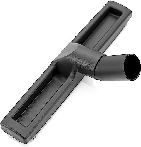 Komfort universale 35mm Hartbodendüse, Staubsaugerdüse - Kompatibel mit Kärcher, Bosch, Siemens, Samsung, Metabo, Medion, Miele