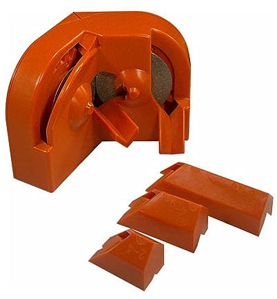 Foret multifonction - Affûteur portable - En acier et carbure de cobalt - Pour outil de torsion durci