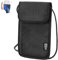 Desing Wish Pochettes Tour de Cou de Voyage Pochette Secrète Passeport Pochette Document Portefeuille Pochette Sac Téléphone Portable Petite pour Homme Femme Enfant Voyage Accessoire avec Blocage Rfid