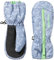 Playshoes Fäustling Sterne mit Reißverschluss Unisex Kinder Winter-Handschuhe, Sterne Reißverschluss, 4