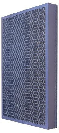 Filtro di ricambio per purificatore d'aria CFX-D100/GB per Samsung AX60R5080WD AX60M5051WS AX60T5080WD/ER CFX-D100/ER CFX-D100/GB, filtro dell'aria 2 in 1, filtro composito HEPA e filtro ai carboni