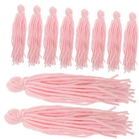 SEWOART 10stücke Teiliges Schwimmende Fischzucht-mopps Für Aquarien Für Aufzucht Von Fischen Und Garnelen Wiederverwendbar Bietet Versteck Und Spielmöglichkeiten