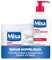 Mixa Urea Cica Repair Set: 2er Pack | Reichhaltige Körpercreme (400ml) + Feuchtigkeitsspendende Bodylotion (150ml) | Gegen trockene, rissige & irritierte Haut | Mit Urea