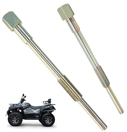 Heavy Duty Primary Kupplungsabzieher Demontagewerkzeug für Can Am Commander/Outlander/Renegade/Defender/Maverick/Commander/HD7/Maverick/Trail/Defender/X3/Turbo/Sport/Canam/HD9 ersetzt 529-000-064