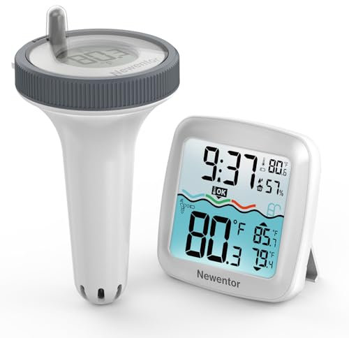 Newentor Poolthermometer