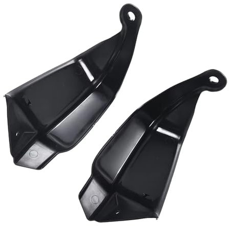 Motorrad Handschützer Griff Bar Handschutz Bremse Shell Schutz Schild Deflektor Abdeckung Handschutz Für CB500X Für CB500F 2013-2022 21 Lenker-Handschutz