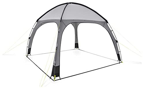 Kampa Shelter 300 Pavillion, 300x300cm, grau