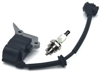 DNDJJM Zündspule Kompatibel Mit Dolmar PS222TH PS221TH MS-26C MS-26U DCS230T DCS231T DCS232T DBC260L DBC260U PN 125278-5 S150053510