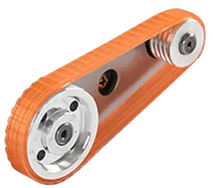 Planer Belt, Electric Carpenter Planer Drive Belt, Woodworking Transmission Driving Parts Replacement, Low-noise, Portable For Safe And Smooth Transmission