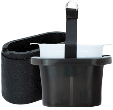 Molde De Hockey Sobre Hielo De Whisky - Bandeja De Hielo De Cóctel | Infridente De Bebidas De Silicona, Fabricante De Esfera De Lanzamiento Fácil Para Bebidas, Bandeja De Silicona Segura Para Congelac