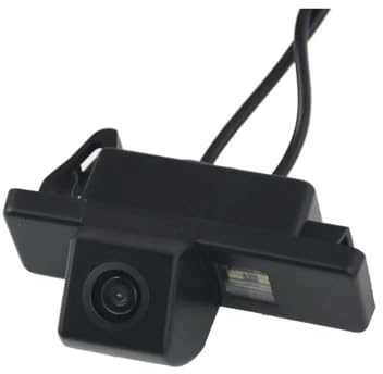 Car Rover Videocamera Telecamera Posteriore Per Auto Telecamera Di Retromarcia Per Peugeot 106 208 307 308 3008CC. Telecamera Di Retromarcia Per Auto.