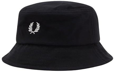 Fred Perry Pique Buckethat Herren