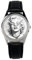 KIESENBERG Armbanduhr Marilyn Monroe Geschenk Artikel Idee Fan Damen Herren Unisex Analog Quartz Lederarmband Uhr 36mm Durchmesser B-20025