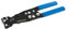 Silverline CV Drive Shaft Boot Pliers 240mm (427481), Blue