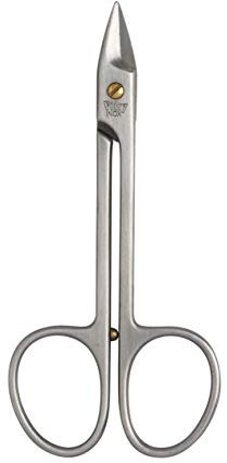 Vitry Ciseaux Pédicure Ongles Forts Inox