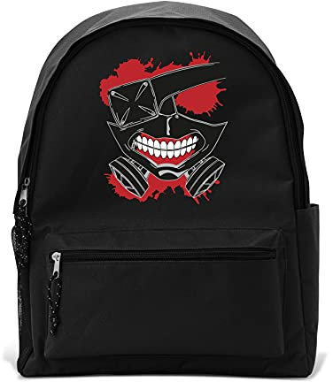 ABYstyle Jungen Handtasche, Schwarz
