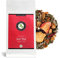 Sweet Berry“ Früchtetee Lose Bio mit Cranberry Erdbeer Sahne Geschmack - 100 Gramm Loser Kindertee (ca. 35 Tassen) von alveus