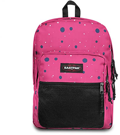 EASTPAK Pinnacle, Zaino Unisex - Adulto, Rosa (Splashes Escape), Taglia unica